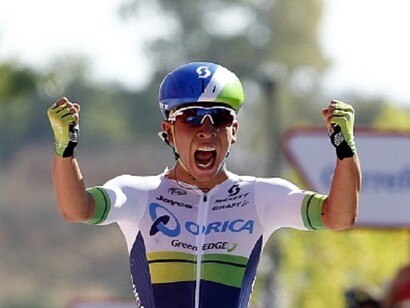 Caleb Ewan