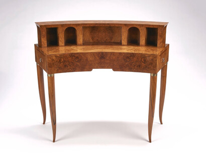 Gio Ponti, Writing desk, c. 1935. Courtesy of Denver Art Museum