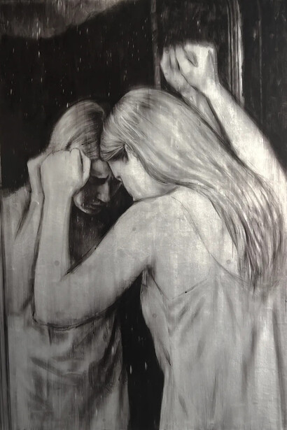 Huang Chih-Cheng & Hao, The cocoon (detail), 2026. Courtesy of Fragment Gallery
