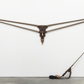 Senga Nengudi. Courtesy of Sprüth Magers