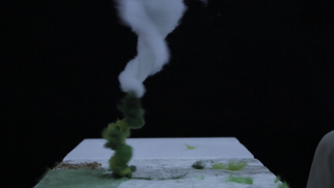 Artapes. Courtesy of MAXXI 