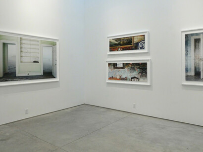 Looking Out, Looking In. Courtesy of Hollis Taggart