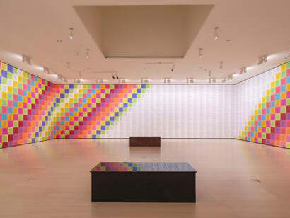 Holzer. Courtesy of Guggenheim Museum Bilbao