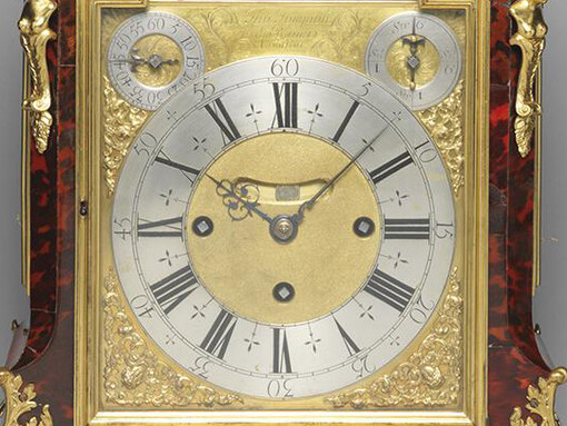 Furniture & Clocks. Courtesy of The Fitzwilliam Museum