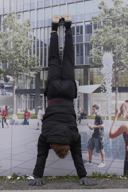 Anna Witt. Courtesy of Belvedere Museum