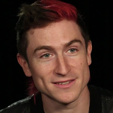 Nicholas Petricca during an interview