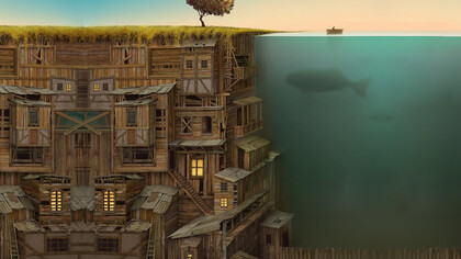 La science nouvelle de l'imagination 