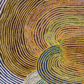 Ancestral Modern. Courtesy of Blanton Museum