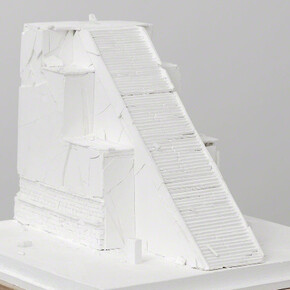 De Memoria Et Reminiscentia. Courtesy of Galerie Mitterrand