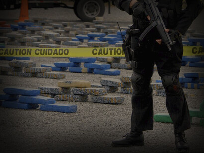 Tráfico de drogas: la zona del Caribe sigue siendo la ruta más frecuente para el tráfico de drogas hacia los Estados Unidos
