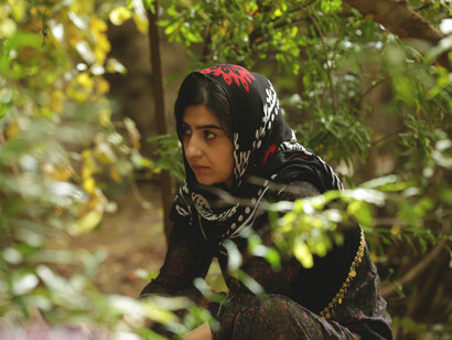Zhirleh di Bahar Rouhani Kurdistana