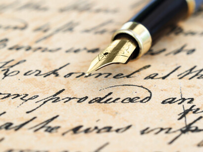 Nell’atto della scrittura ognuno di noi trasfonde le sue emozioni