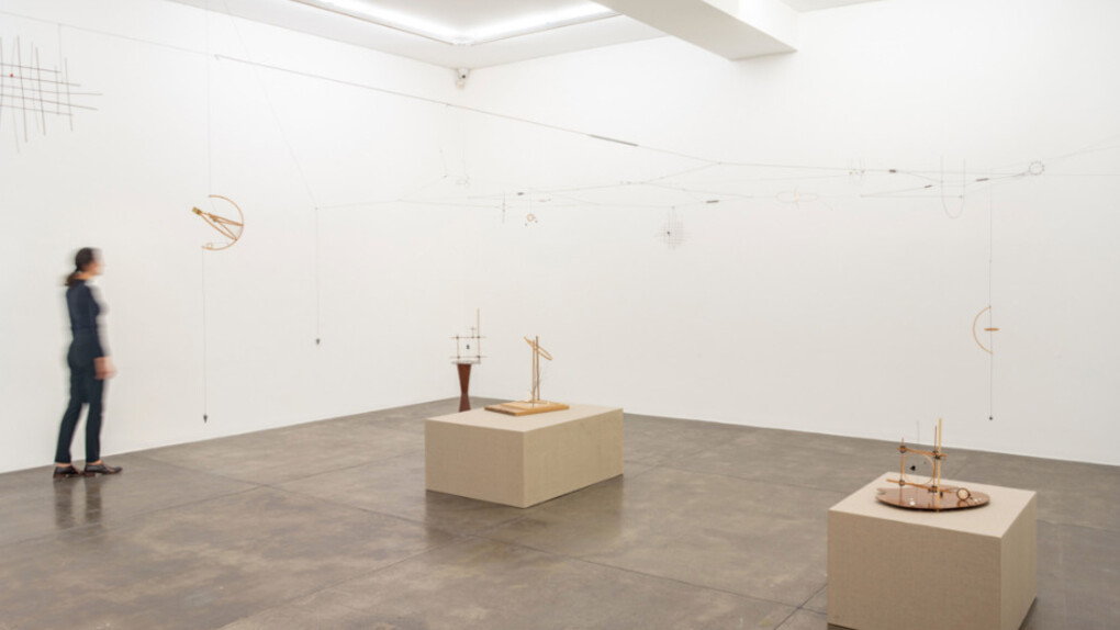 Carlos Bevilacqua. Courtesy of Fortes D’Aloia & Gabriel