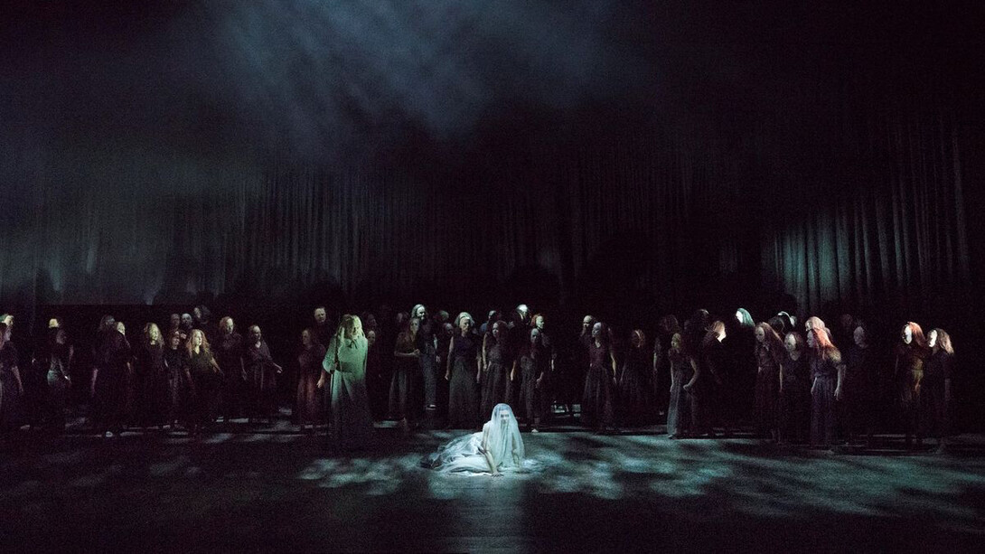 Les pêcheurs de perles. Mit freundlicher genehmigung des Staatsoper Unter den Linden