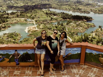 La Piedra de Guatapé