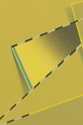 Tomma Abts. Courtesy of Art Institute of Chicago