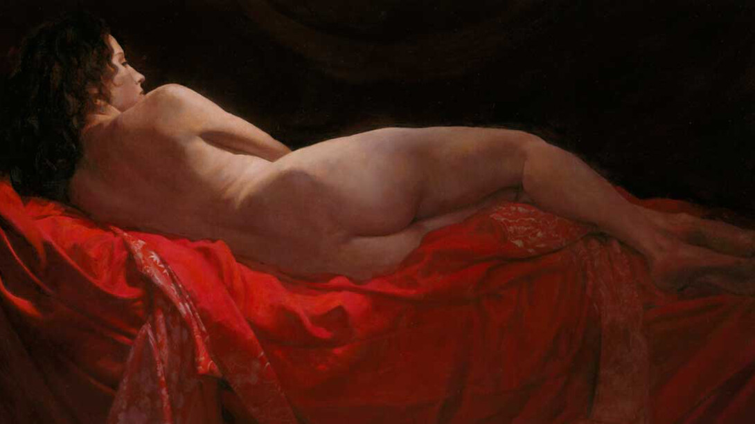 Fletcher Sibthorp. Courtesy of Catto Gallery