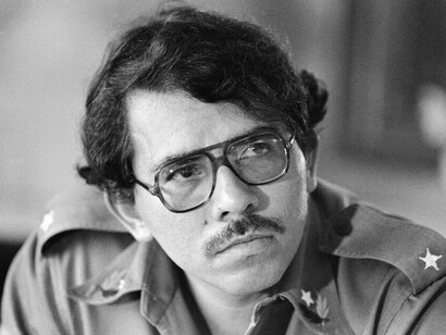 Daniel Ortega