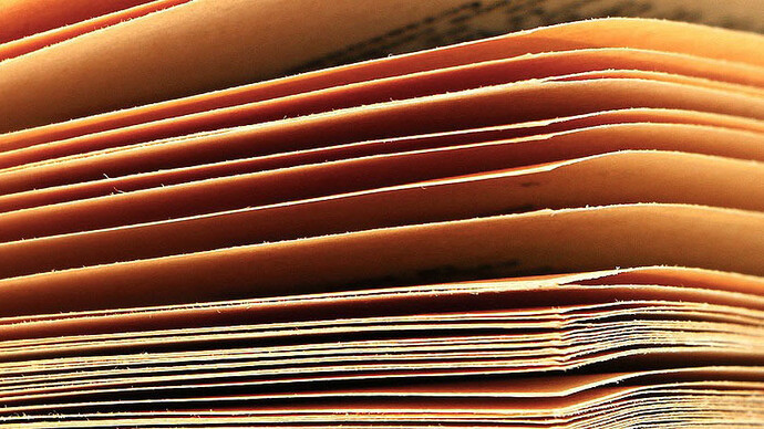 È nell’apparente disordine che le parole celano il proprio fascino