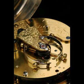 Measurement of time. Courtesy of Národní technické muzeum