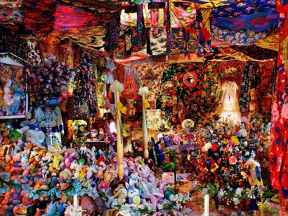 The Garden, Exhibition view. Courtesy of P.P.O.W