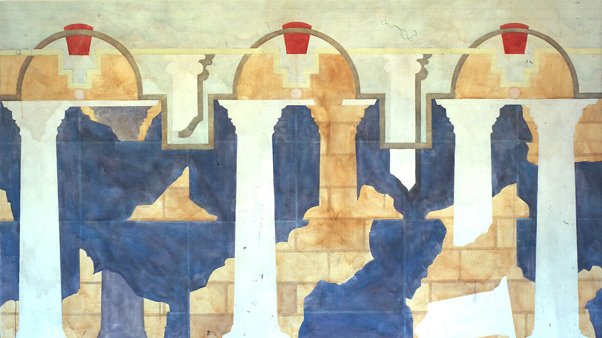 Lucy McKenzie, If it moves kiss it III, 2002. Mit freundlicher Genehmigung der Hamburger Kunsthalle