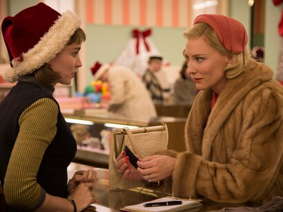 Imagen de la película "Carol"