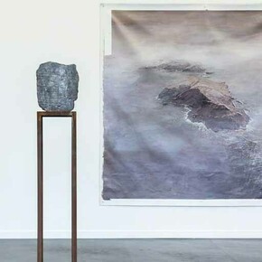 Golden Aérea. Courtesy of Bernier Eliades Gallery