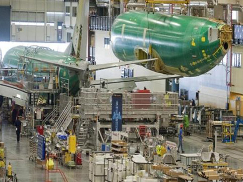 Aviation industry