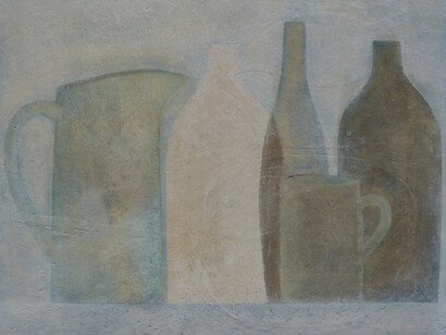 Vivienne Williams. Courtesy of Thackeray Gallery