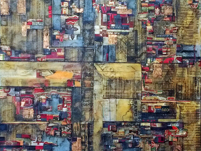 Mystery Achievements. Courtesy of Bitfactory Gallery