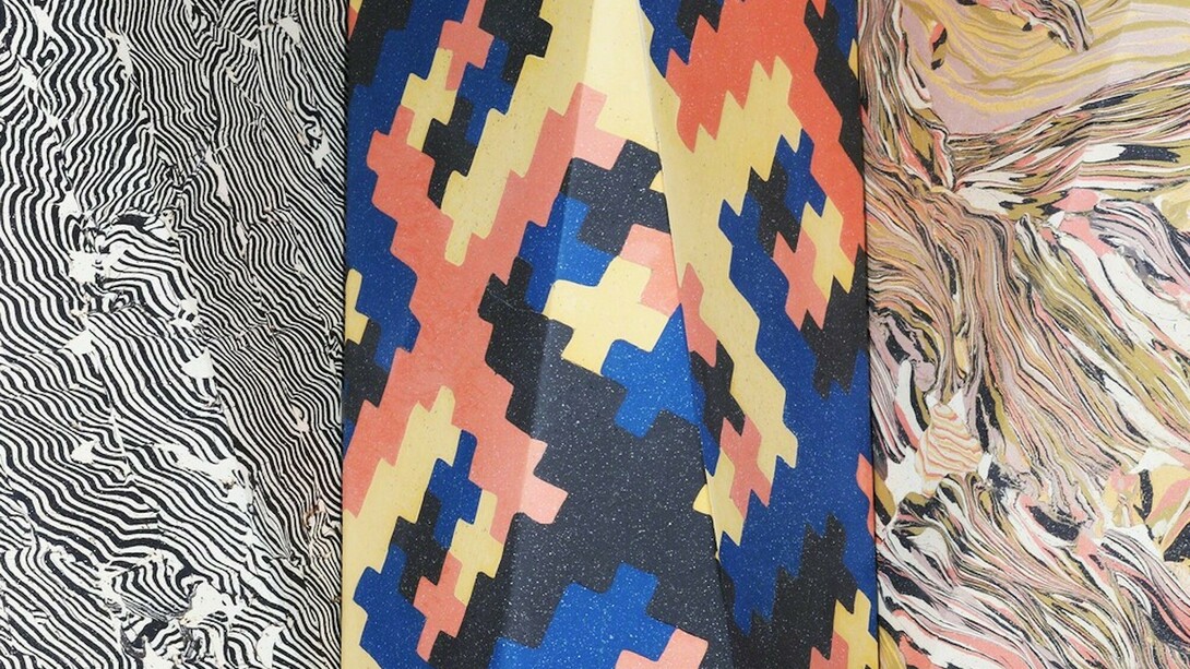 Mad Maps. Courtesy of Patrick Parrish Gallery