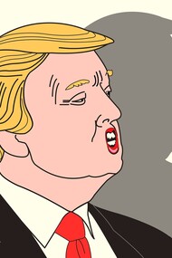 Trump ha hecho de las falsa noticias y de los «hechos alternativos» su modus operandi