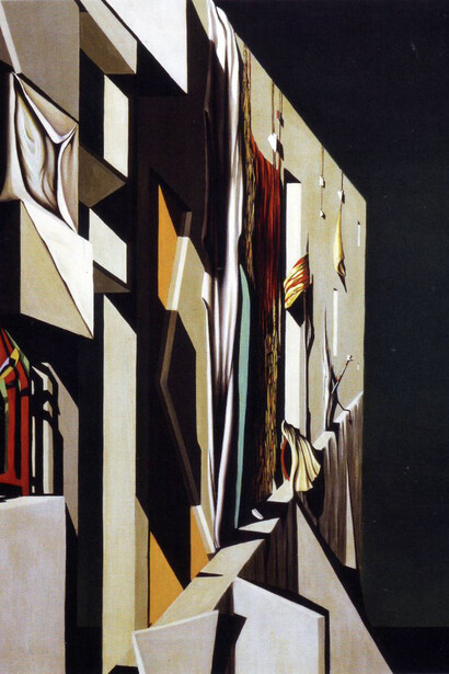 Kay Sage: Serene Surrealist. Courtesy of WCMA