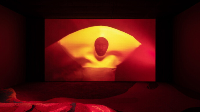 Grotta Profunda, Approfundita. Courtesy of Den Frie Centre