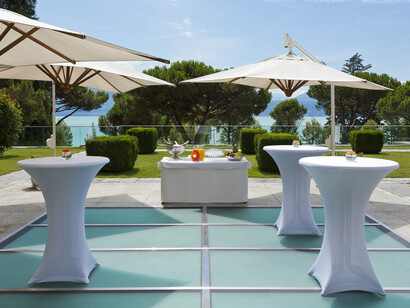 Terrasse Hermitage