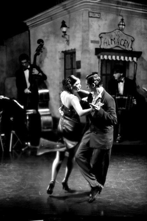 Tango Salon