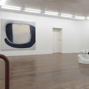 Stefanie Hollerbach, Aboutness, exhibition view. Courtesy of Galerie Gebr. Lehmann