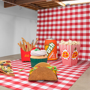 Food Group. Courtesy of Honor Fraser