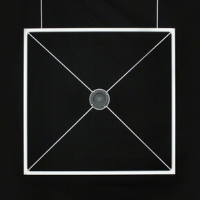 Andreas Lutz, Exhibition view. Courtesy of Mazzoli