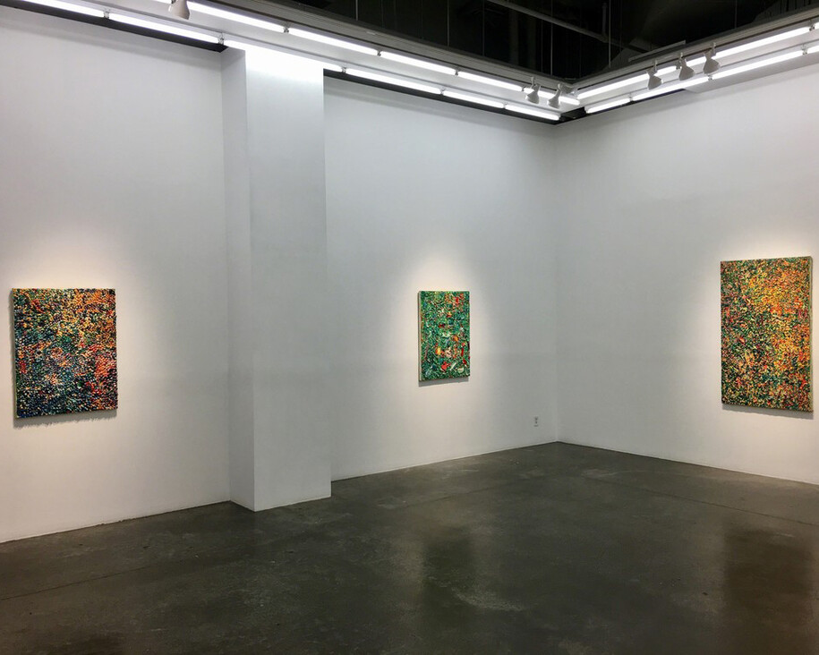 The Mating Dance Of The Unicorn. Courtesy of UNIX Gallery