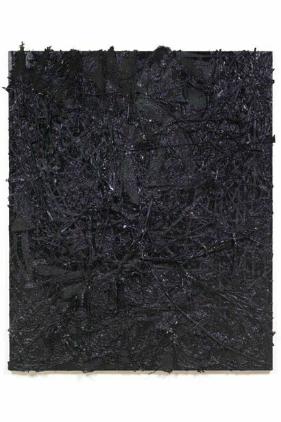 William J. O'Brien, Untitled, 2008. Collection of Larry and Marilyn Fields. © William J. O'Brien. Photo: Tom Van Eynde, courtesy of the artist; Shane Campbell Gallery, Chicago; Marianne Boesky Gallery, New York.