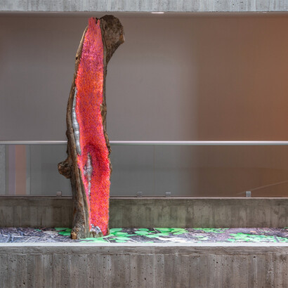 Elliott Katz. Courtesy of Everson Museum of Art