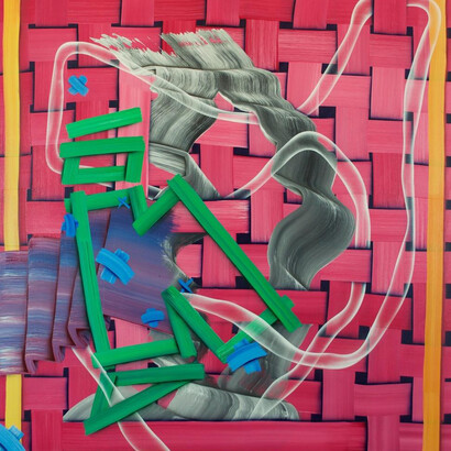 Daniel Byrd. Courtesy of Thomas Deans Fine Art