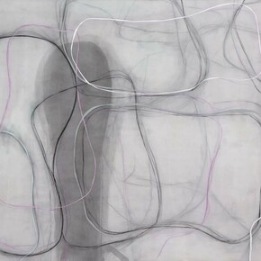 Zhou Li. Shadow of the Wind. Courtesy of Yuz Museum