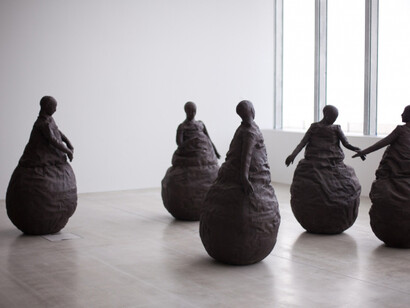 Juan Muñoz. Double Bind & Around