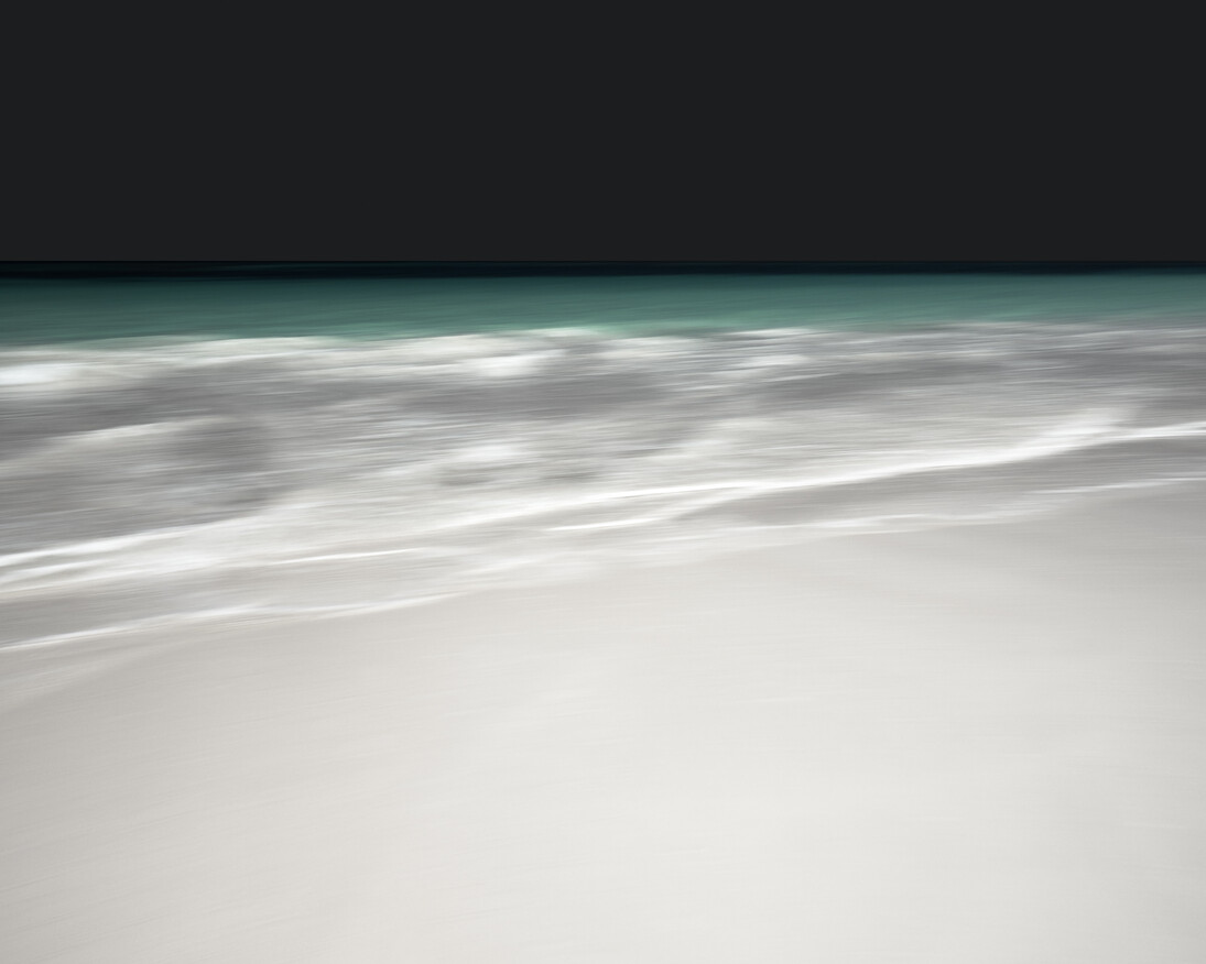 Charles March. Seascape. Courtesy of Hamiltons