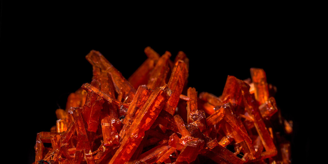 Gems and Minerals Unearthed. Courtesy of California Academy of Sciences