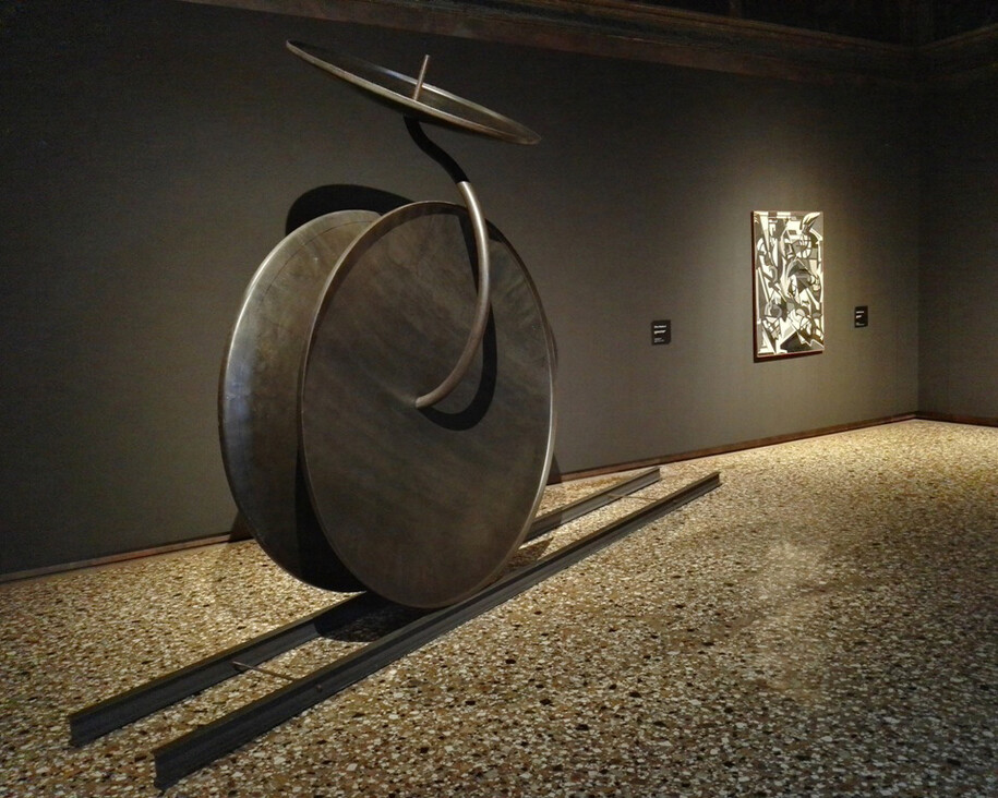 Porto Marghera 100. Courtesy of Palazzo Ducale