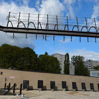 The Polish Phantom. Courtesy of MOCAK